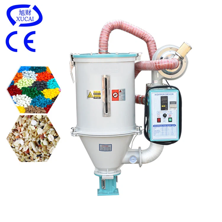 Hot Air Plastic Hopper Dryer